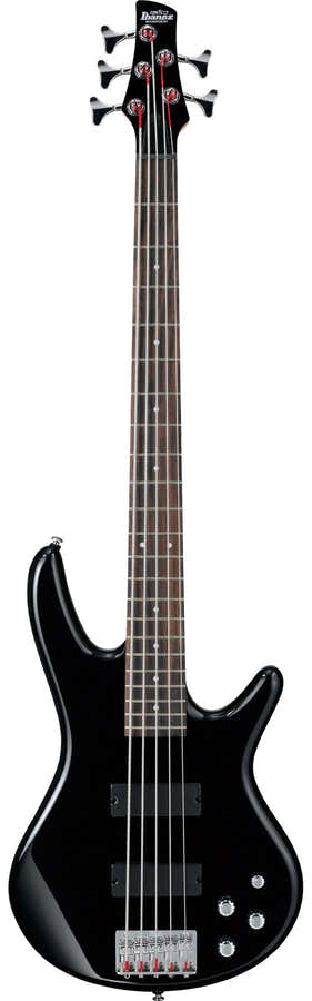 GSR205-BK Schwarz Gio