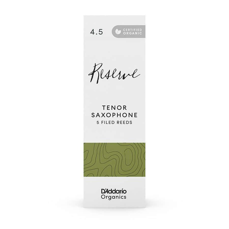 Organic Reserve 4,5 - Tenorsaxophon