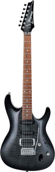 SA260FM-TGB Transparentgrau Burst Sabre