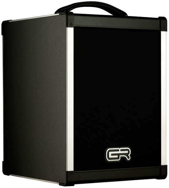 BF Acoustic 8 Black Fiber