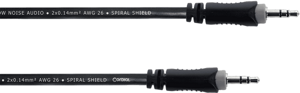 Kabel Audio Stereo Miniklinke 50 CM