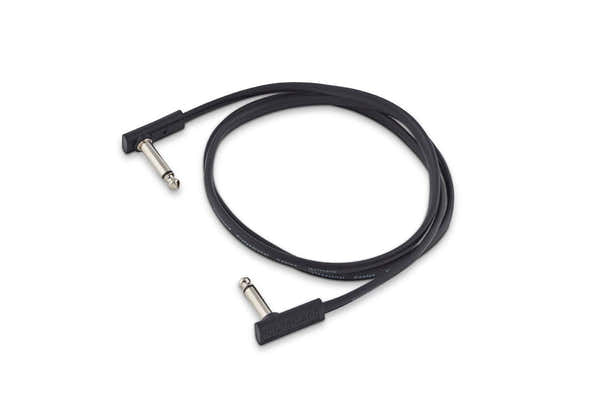 Flacher Patch CAB-pc-F-100-blk