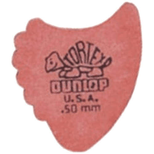 Jim Dunlop 1 x 0,50mm Tortex Dünn
