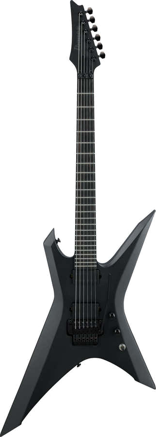 XPTB620-BKF Schwarz Flat Iron Label