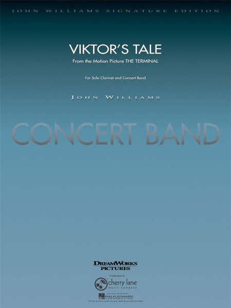 John Williams - Viktor's Tale (from The Terminal) - Ochestre Harmonie