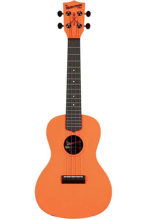 Recyceltes Waterman Concert Sonnenuntergangsorange