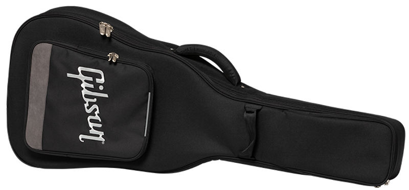 Moderne Premium-Hülle, Dreadnought / Square Shoulder Schwarz
