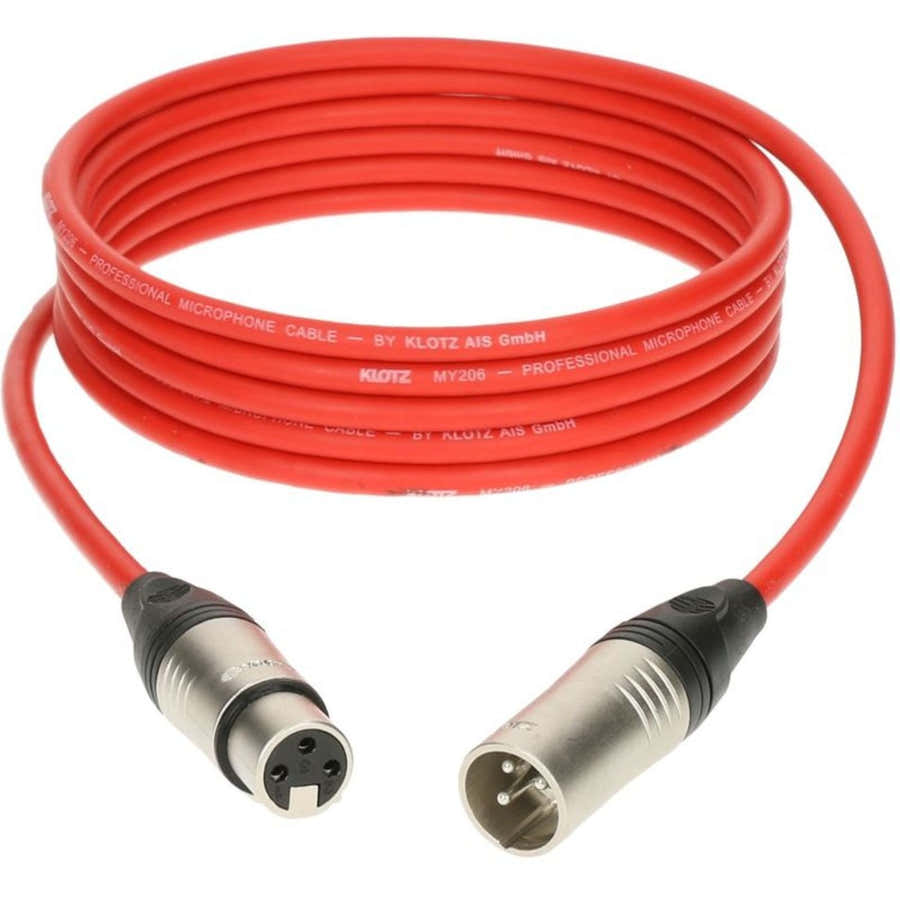M1 MIC CABLE 10M