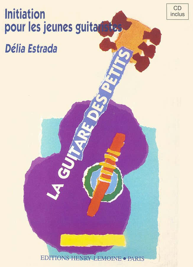 La Guitare Des Petits - Estrada