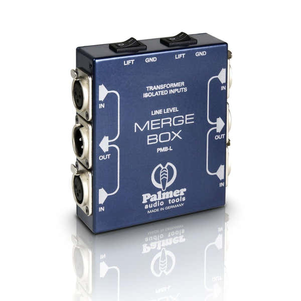 Palmer PMB-L Mischbox