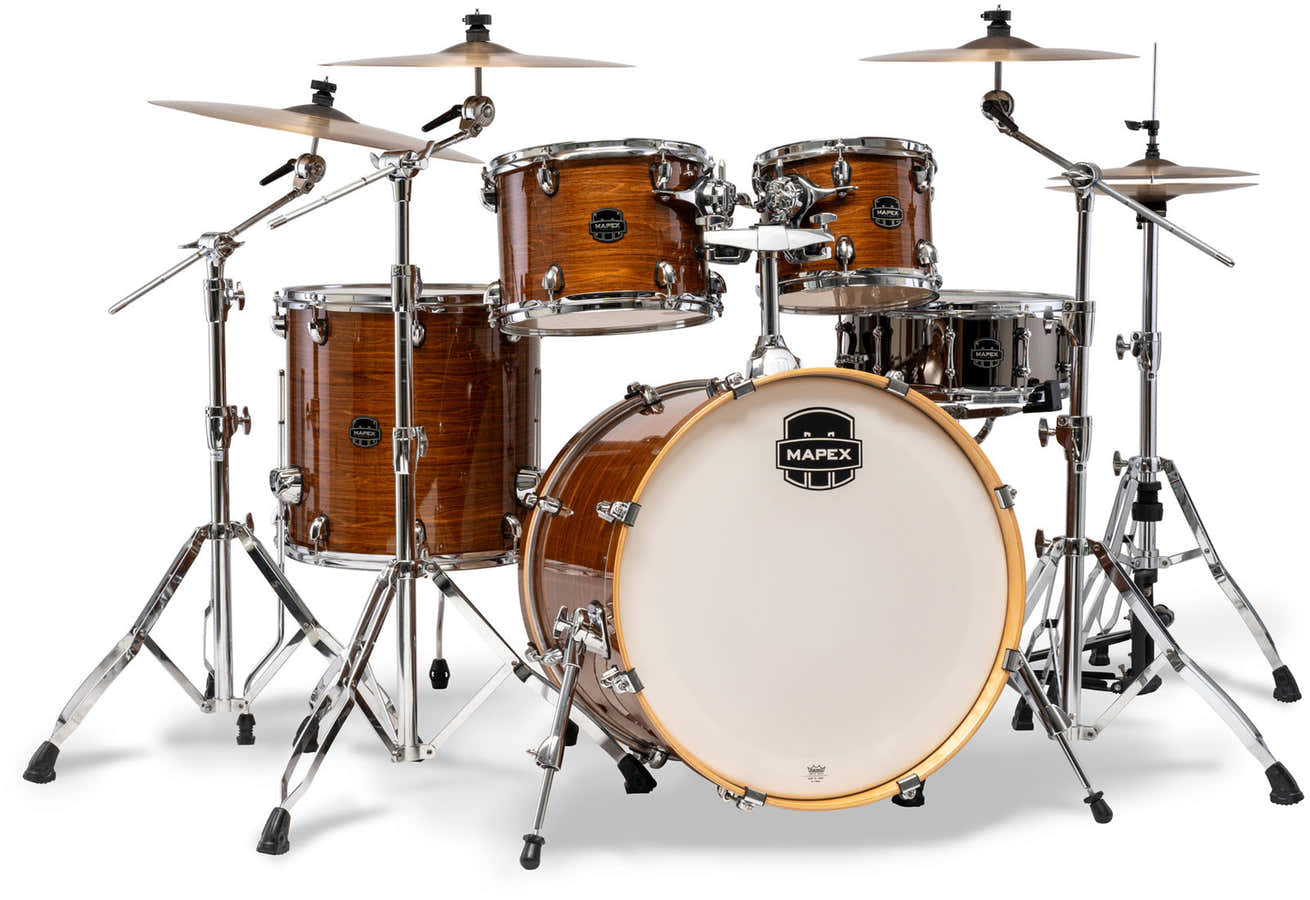 armory pop rock 5 Trommelkessel roasted chest