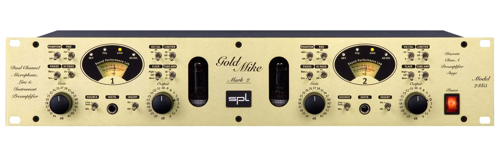 Goldmike MK2