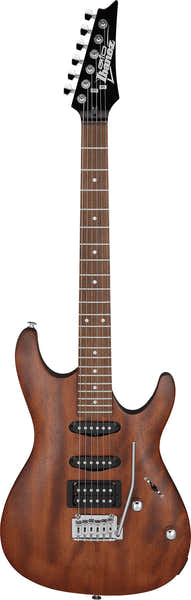 Ibanez GSA60-WNF Walnuss Flat Sabre Gio