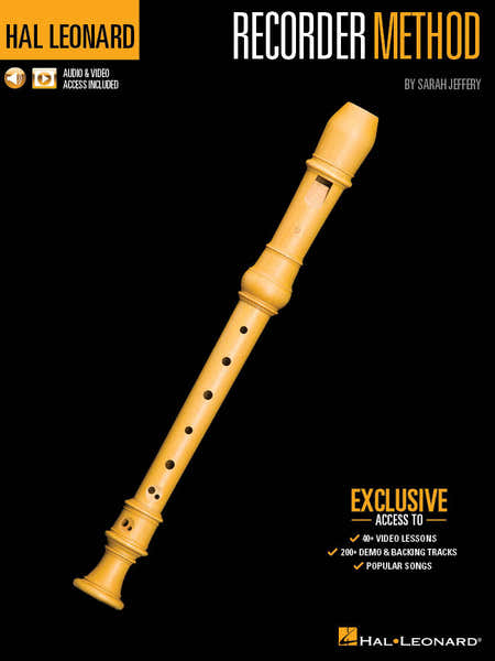 Hal Leonard Recorder Method