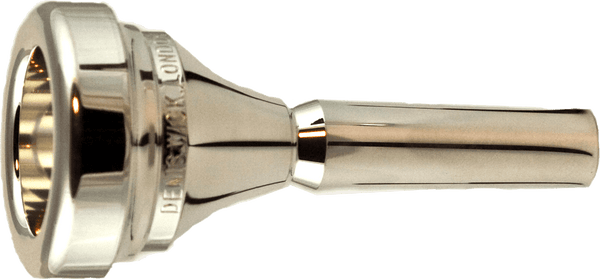 Denis Wick 5286 Classic - 4 Versilbert (Tuba)