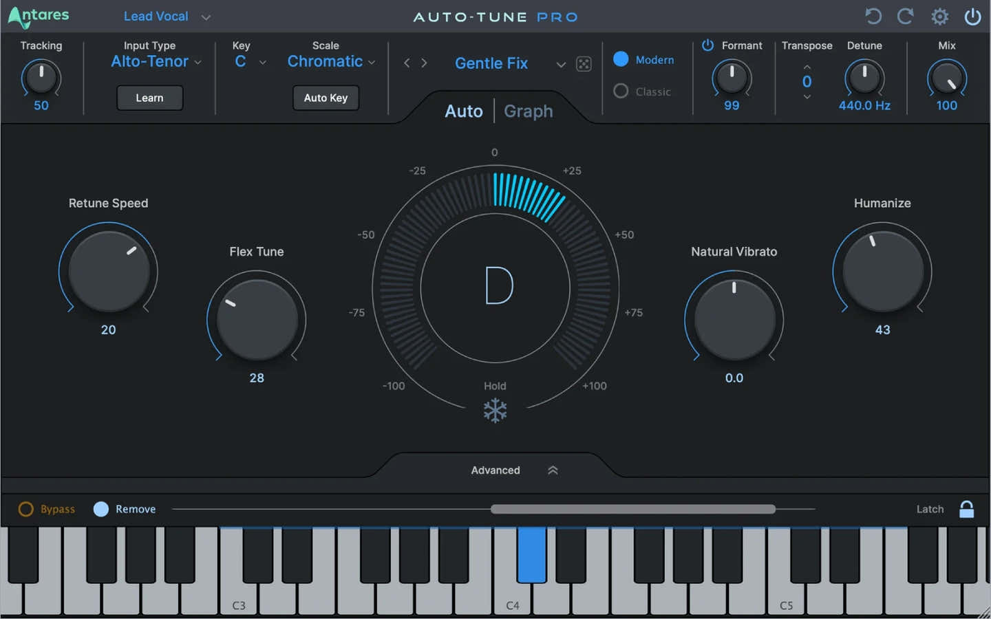 Auto-Tune Pro 11