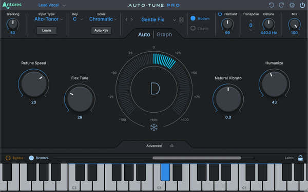 Antares Auto-Tune Pro 11