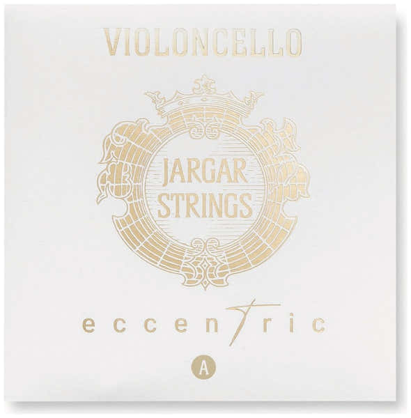 Jargar Eccentric 4/4 A – Medium
