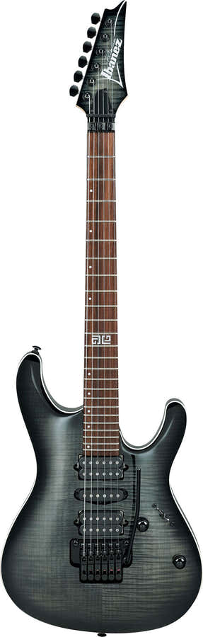 KIKO10BP-TGB Transparentes Grau Burst Signature Kiko Loureiro Premium