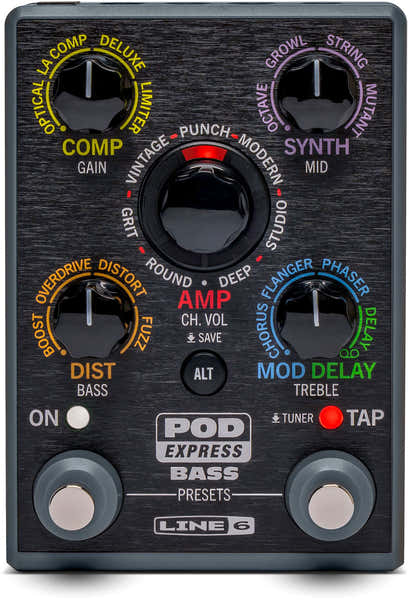 Line 6 Pod Express Bass
