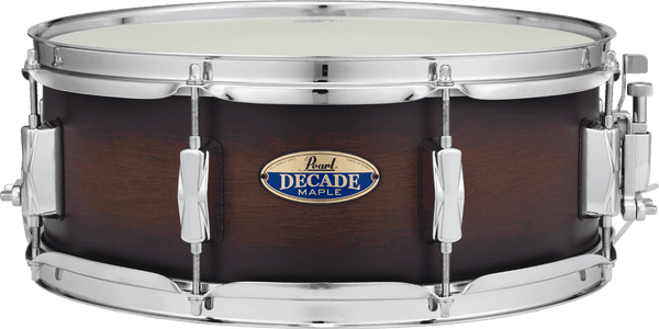 Decade Ahorn 14X5,5 Satinierter Braunverlauf