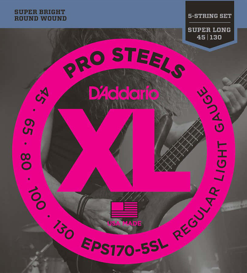 EPS170-5sl Prosteels sehr lange Mensur Regular Light 5C 45-130