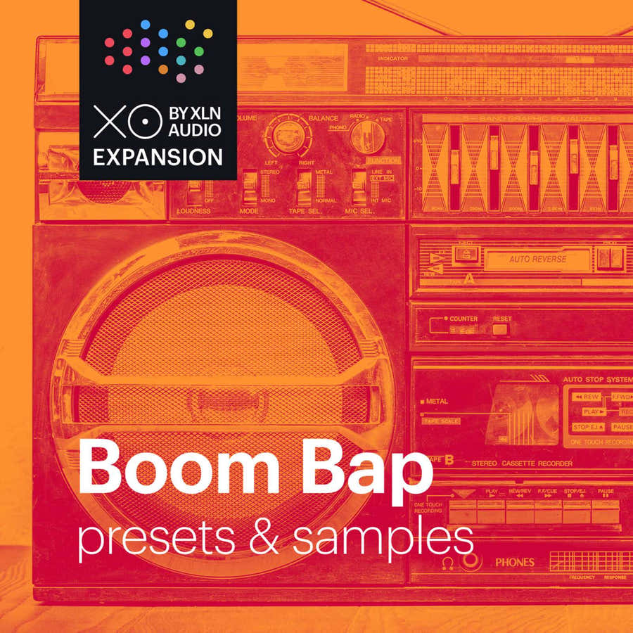 XO Expansion Boom Bap by XLN Audio