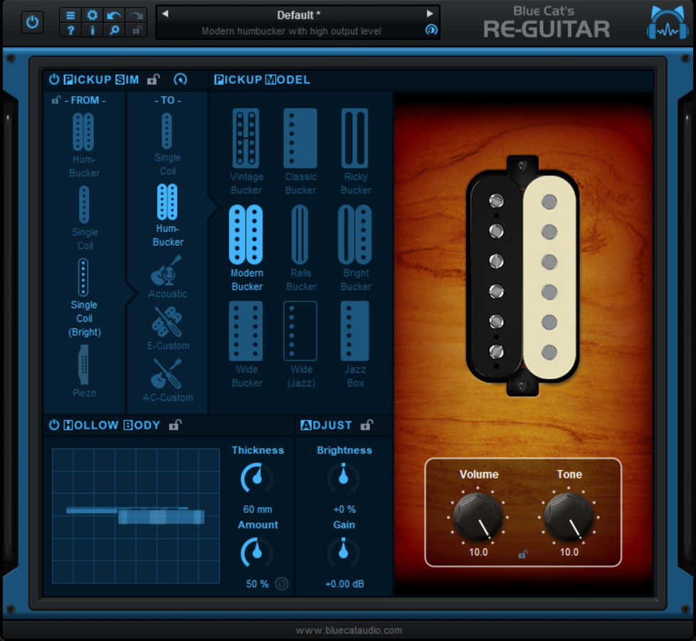 Re-Guitar