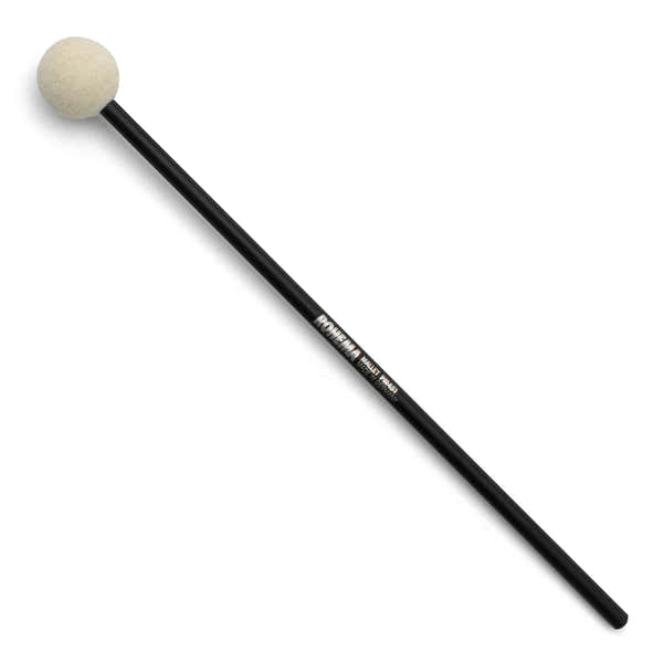 Rohema Kunststoffschlägel 25.5CM - Filzkopf 2.5CM Hart (das Stück)