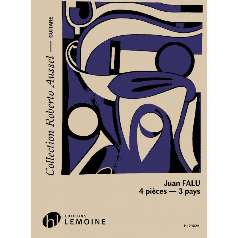 Falu J. - 4 Pieces - 3 Pays