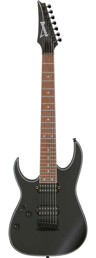 RG7421EXL-BKF Schwarz Matt