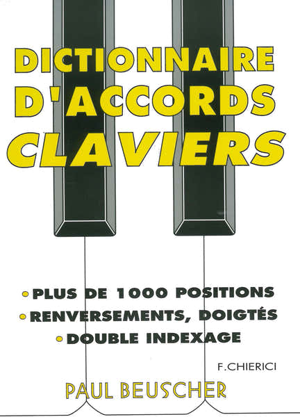 Dictionnaire d'accords