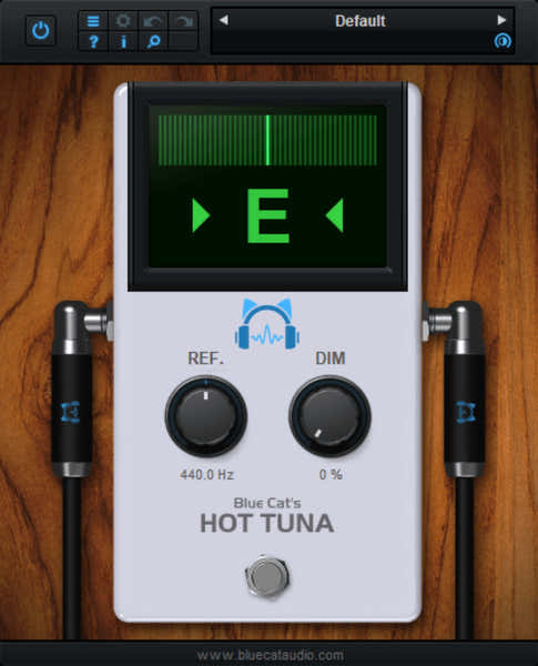 Blue Cat Audio Hot Tuna