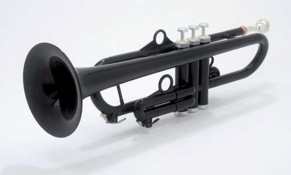TRUMPET HYTECH BLACK