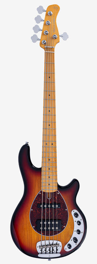 Er Z7-5 3Ts Tabak-Sunburst
