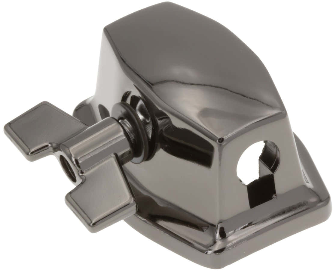 TB8BK - Tom / Standtom-Halterung Ø9.5-10.5mm - 52mm Schwarz (x1)