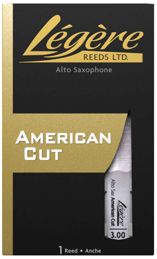 American Cut 2.25 - Altsaxophon - Überholt