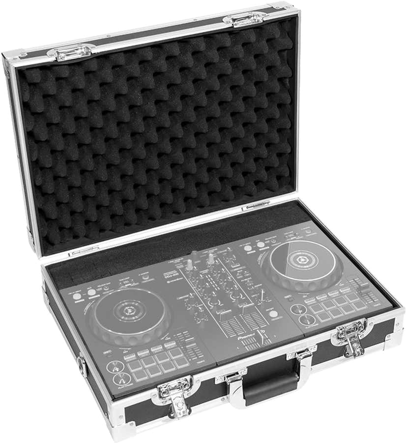 Flight Control-Schaumstoff S FLX4 Silber