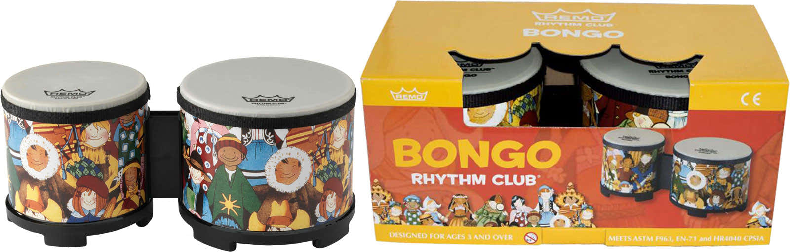 Bongo Rhythmusklub RH-5600