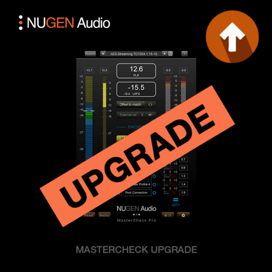 Mastercheck UPG