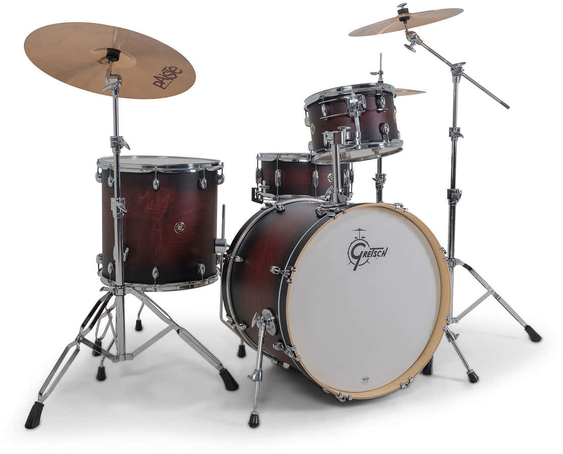 CATALINA MAPLE Satin-Tiefkirschrot CM2-E624S-SDCB