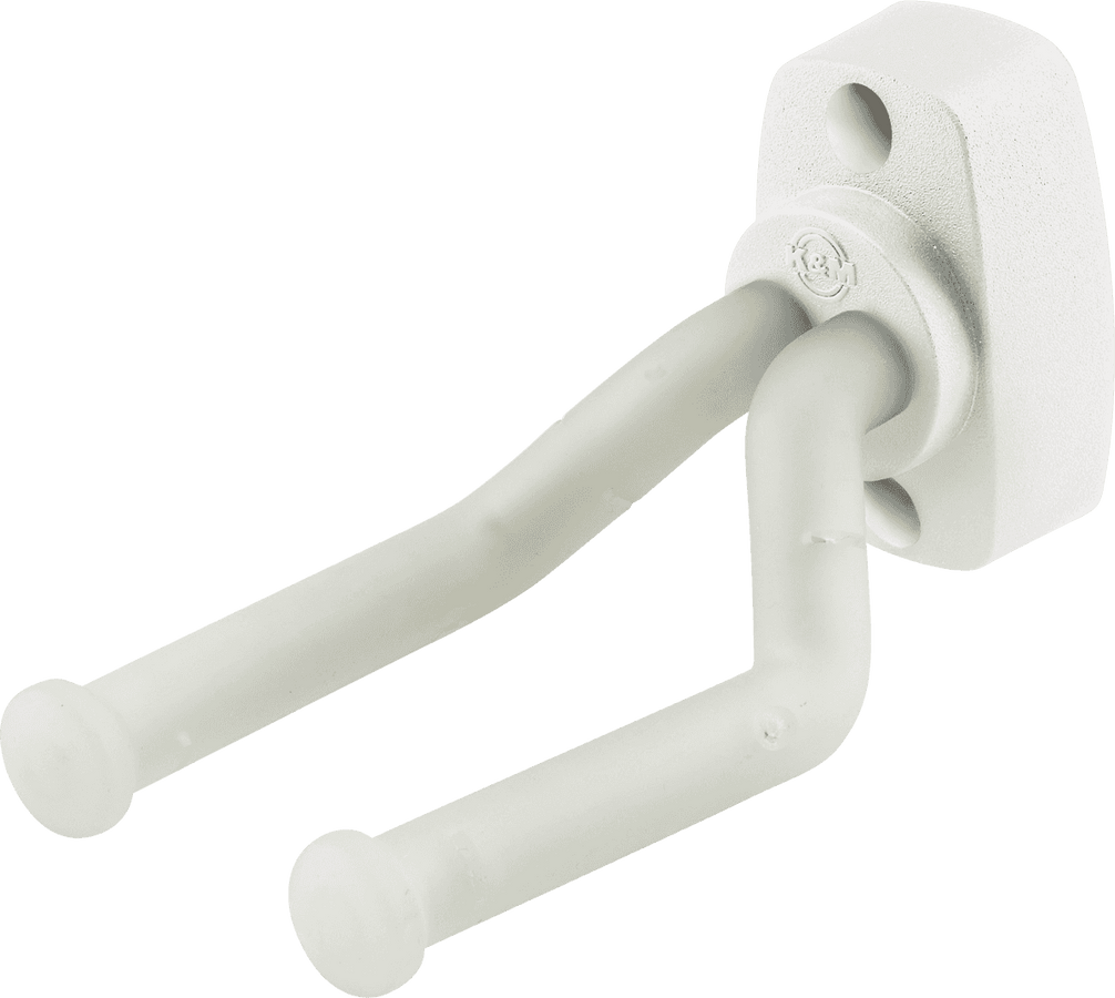 Guitar Wall Mount White - 16280W