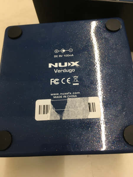 Nux Queen Of Tone - B-Ware
