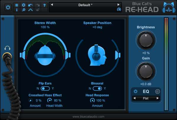 Blue Cat Audio Re-Head
