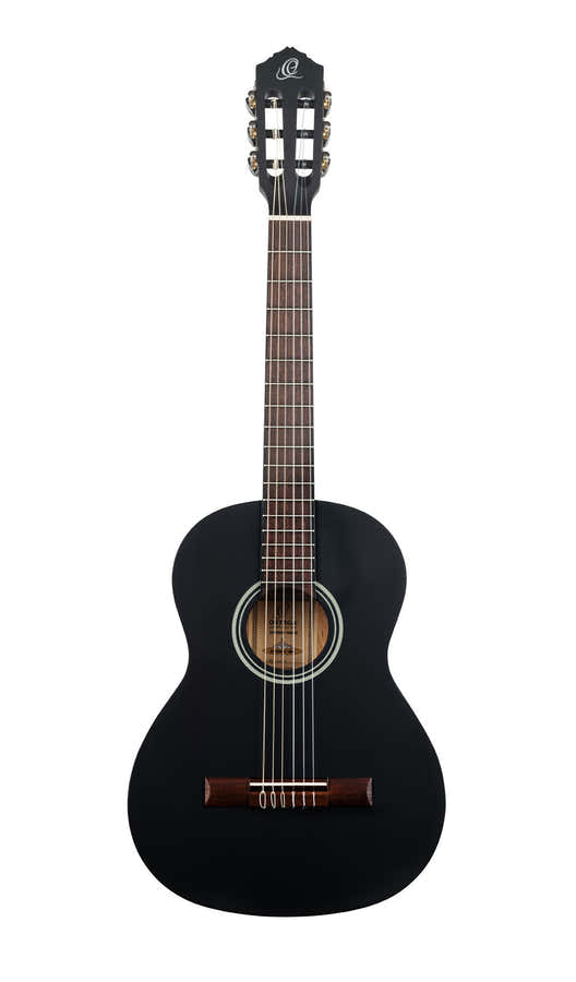 Gitarre Rst5M 3-4 Mattschwarz