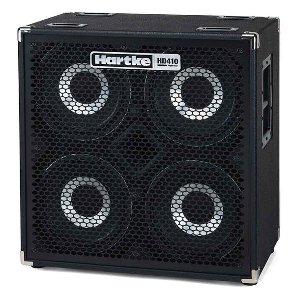 Hartke Hydrive HD410 Lautsprecherbox 4X10" 1000W 8 Ohms