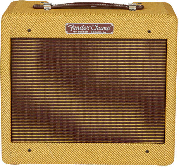 Fender Custom Champ 57 Handverdrahtet