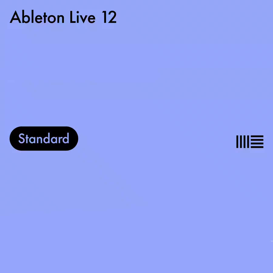 Live 12 Standard UPG Standard 1-11