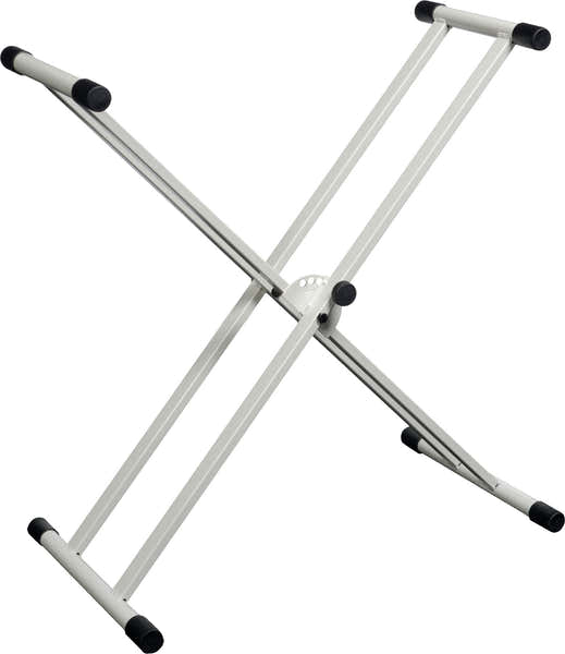 Woodbrass Keyboard stand KST30 Weiß