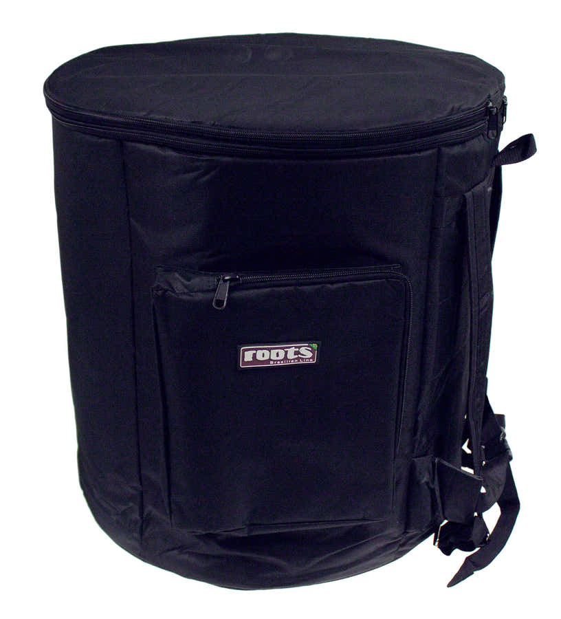 Deluxe Surdo-Schutzhülle 24" X 60CM - Rucksack